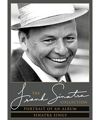 Frank Sinatra PORTRAIT OF AN ALBUM + SINATRA SINGS DVD $17.74 Videos