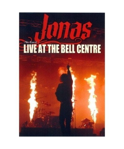 Jonas LIVE AT BELL CENTER DVD $3.99 Videos