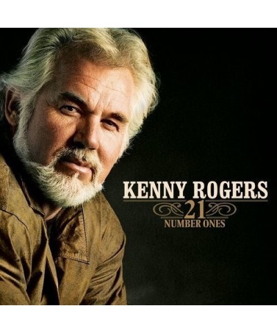 Kenny Rogers 21 NUMBER ONES CD $8.74 CD