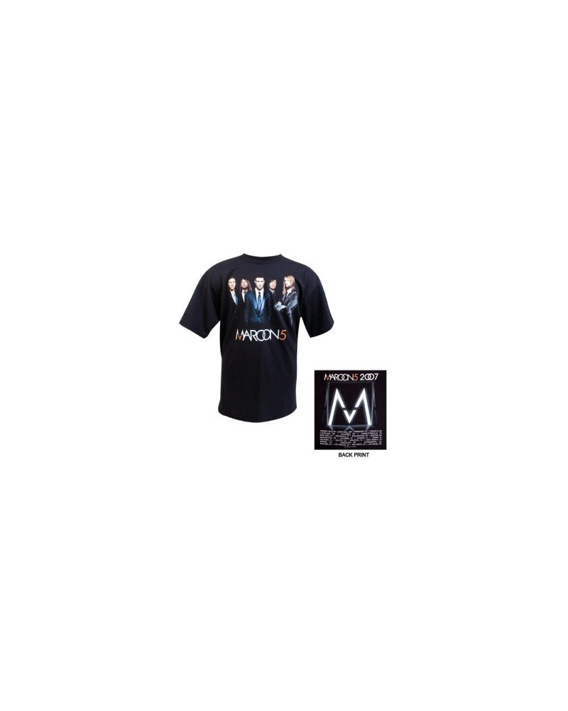Maroon 5 Official 2007 Fall Tour Tee $5.80 Shirts