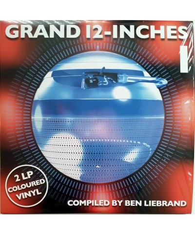 Ben Liebrand GRAND 12-INCHES 1 Vinyl Record $4.16 Vinyl