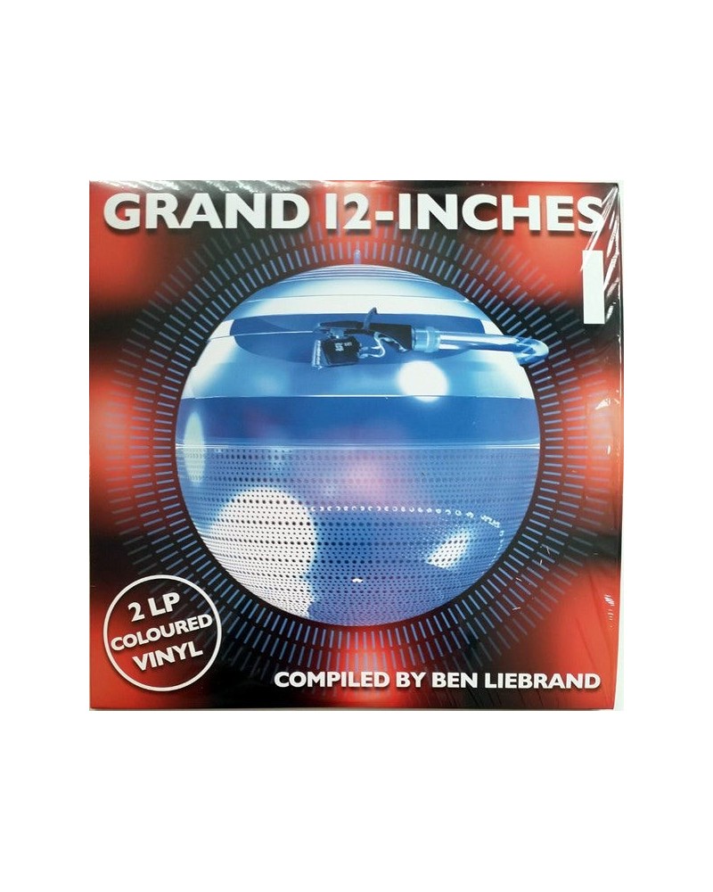 Ben Liebrand GRAND 12-INCHES 1 Vinyl Record $4.16 Vinyl