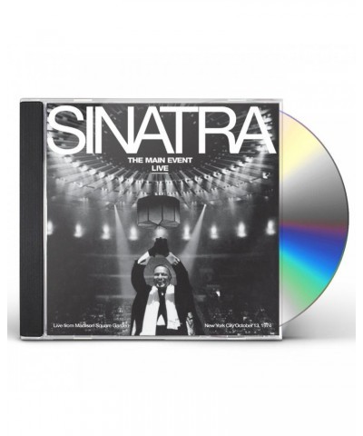 Frank Sinatra MAIN EVENT: LIVE CD $14.74 CD