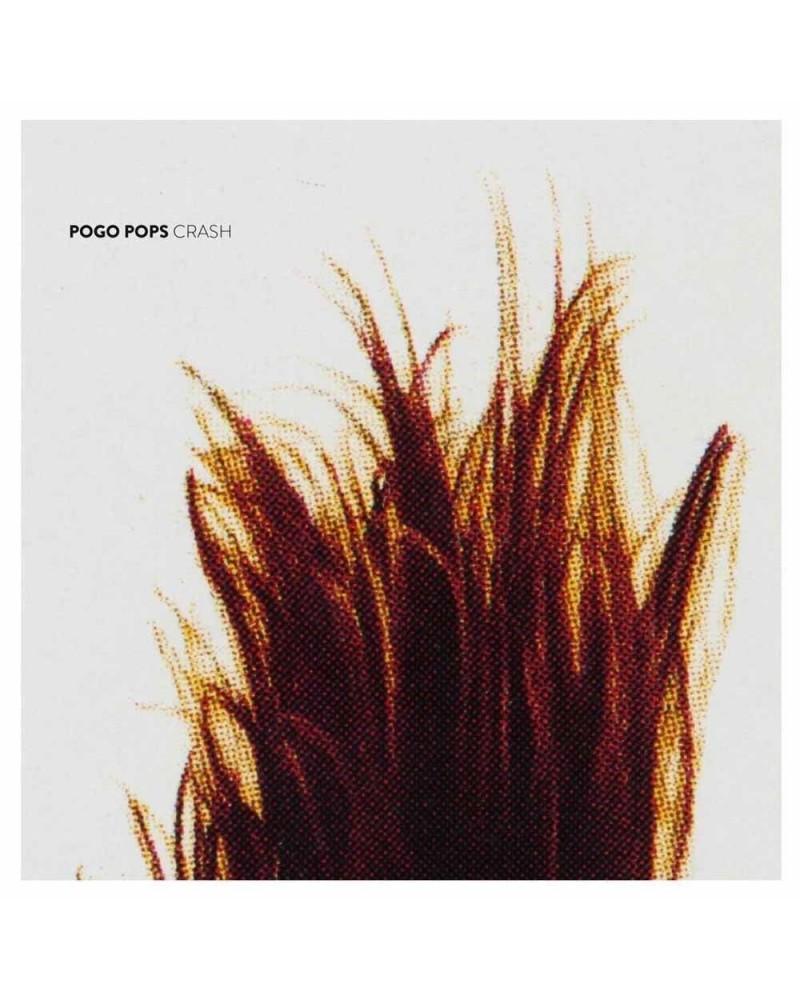 Pogo Pops LP - Crash (+Cd) $13.43 Vinyl