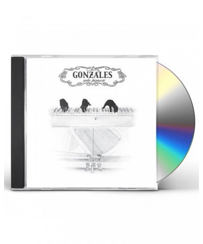 Chilly Gonzales Solo Piano III CD $19.06 CD