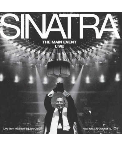Frank Sinatra MAIN EVENT: LIVE CD $14.74 CD