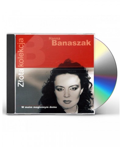 Hanna Banaszak ZLOTA KOLEKCJA CD $12.31 CD