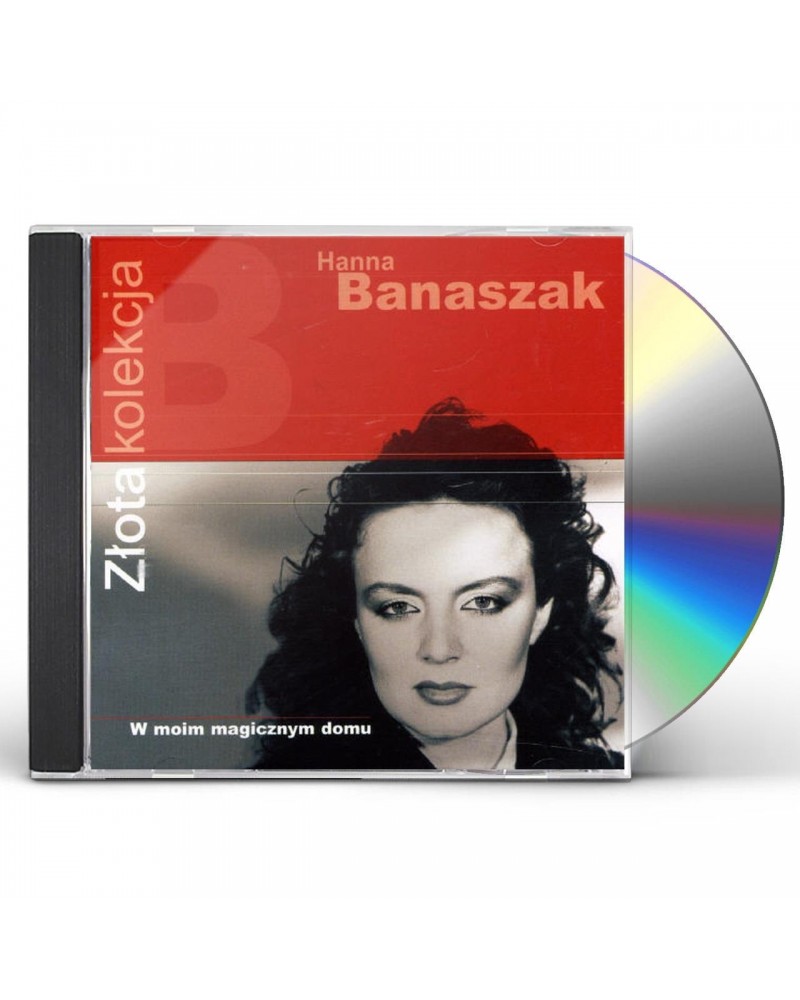 Hanna Banaszak ZLOTA KOLEKCJA CD $12.31 CD