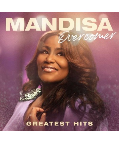 Mandisa OVERCOMER: THE GREATEST HITS CD $20.21 CD