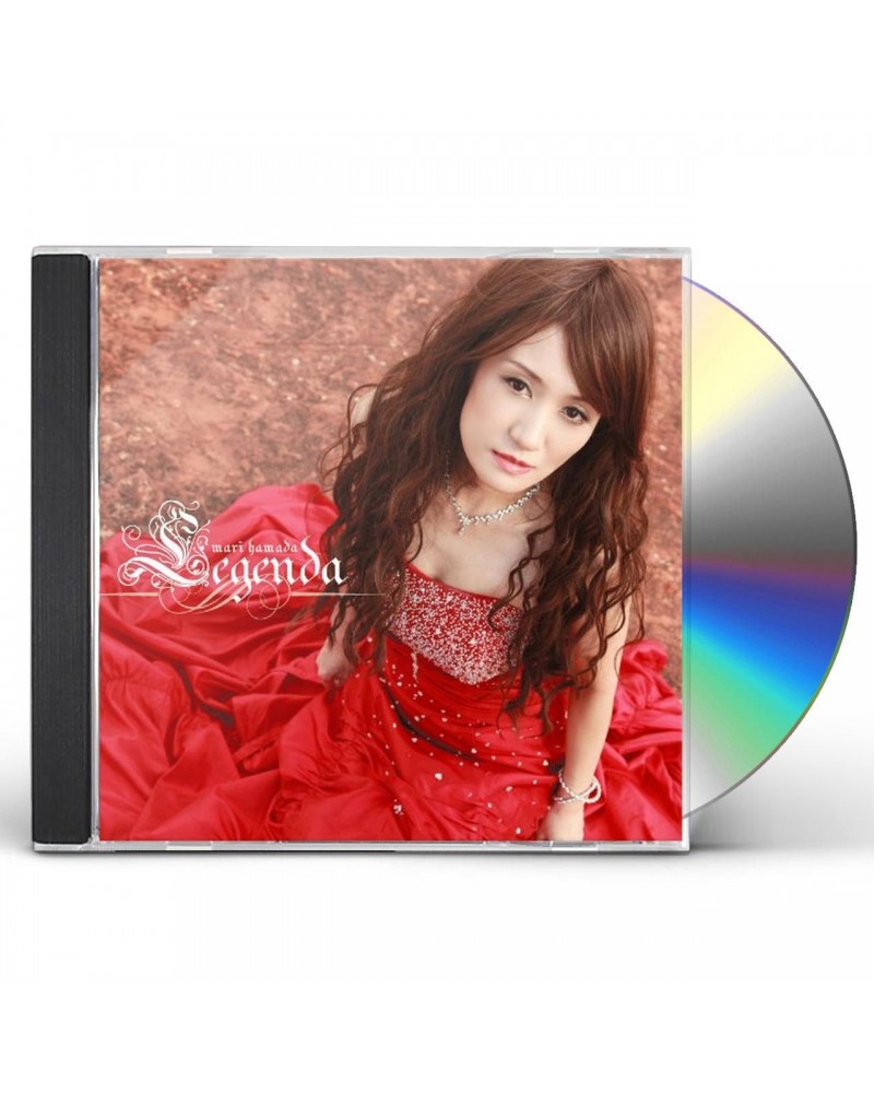 Mari Hamada LEGENDA CD $8.23 CD