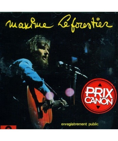 Maxime Le Forestier OLYMPIA 73 CD $6.20 CD