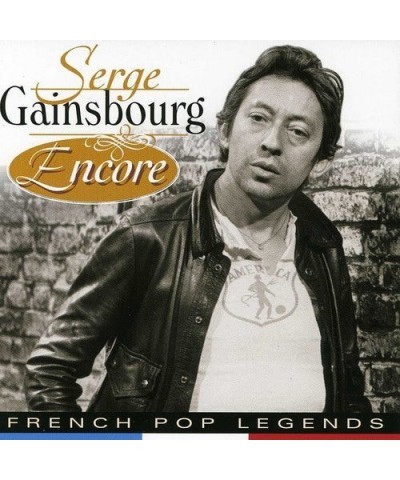 Serge Gainsbourg ENCORE CD $14.34 CD