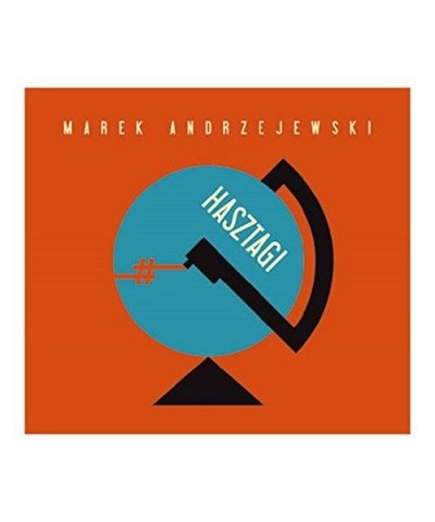 Marek Andrzejewski HASZTAGI CD $9.87 CD