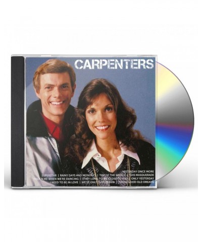 Carpenters ICON CD $6.50 CD