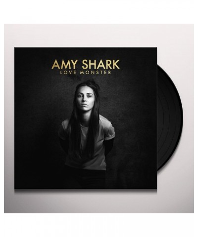 Amy Shark Love Monster Vinyl Record $8.08 Vinyl