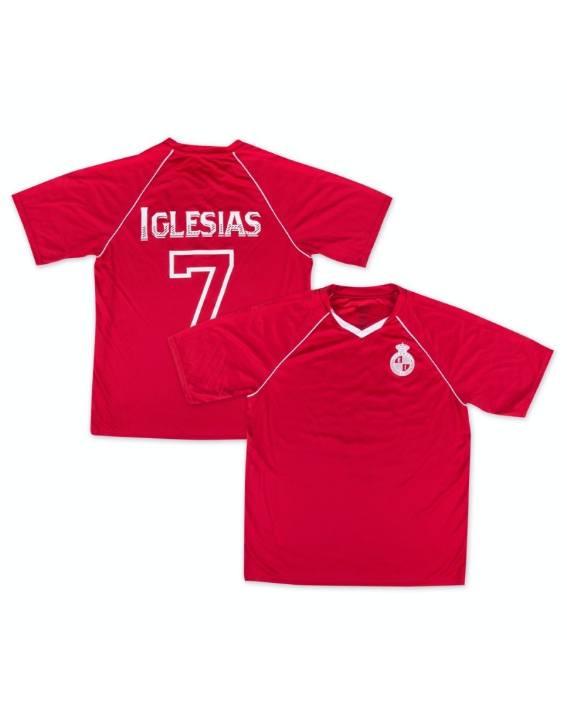 Enrique Iglesias Red Tee $6.29 Shirts