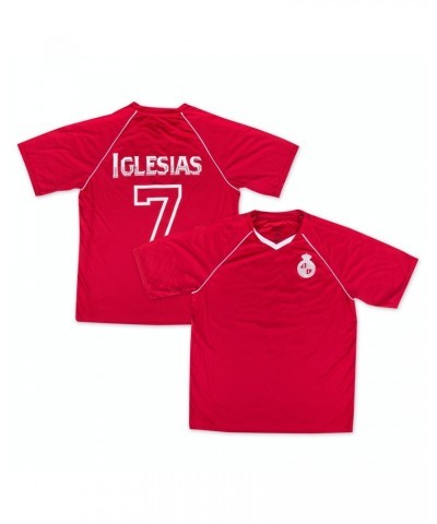 Enrique Iglesias Red Tee $6.29 Shirts