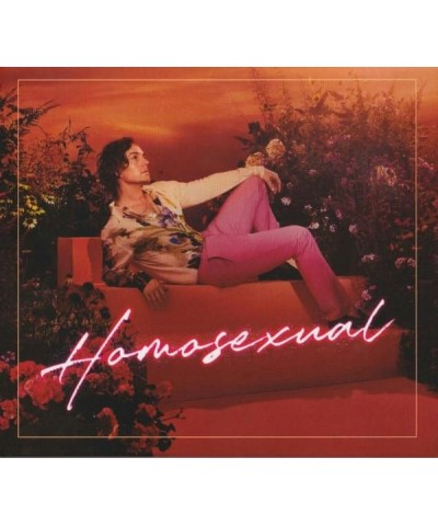Darren Hayes HOMOSEXUAL CD $13.17 CD