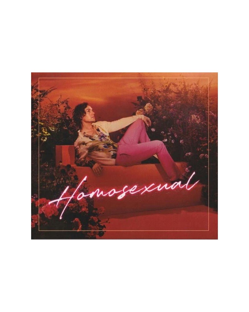 Darren Hayes HOMOSEXUAL CD $13.17 CD