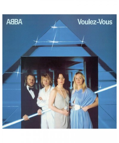 ABBA VOULEZ VOUS: HALF SPEED MASTER Vinyl Record $7.13 Vinyl