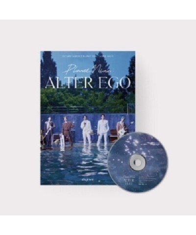 ONEWE PLANET NINE: ALTER EGO CD $29.00 CD