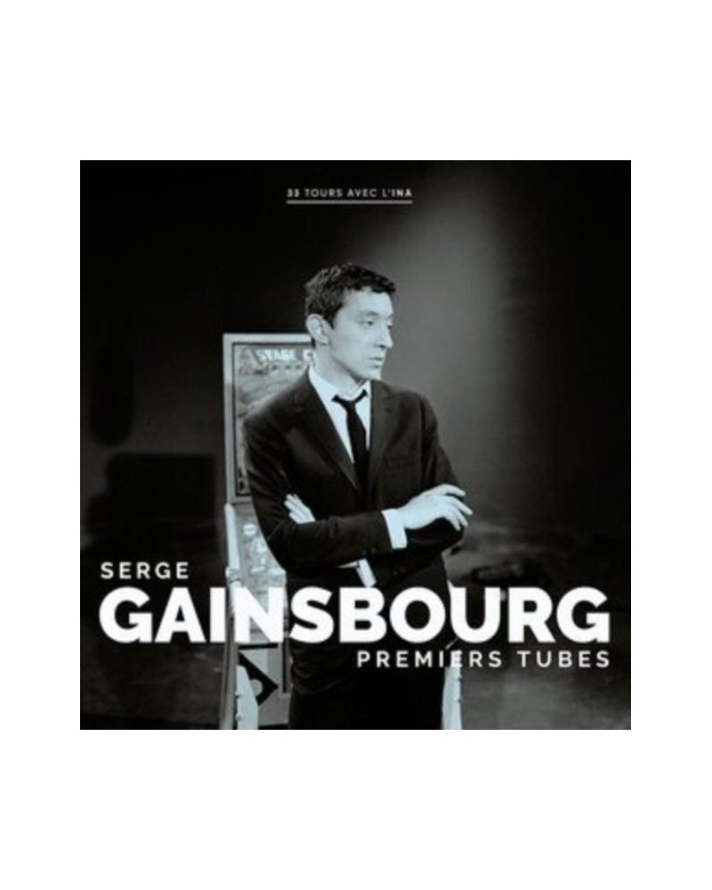 Serge Gainsbourg LP Vinyl Record Premiers Tubes Live $12.25 Vinyl