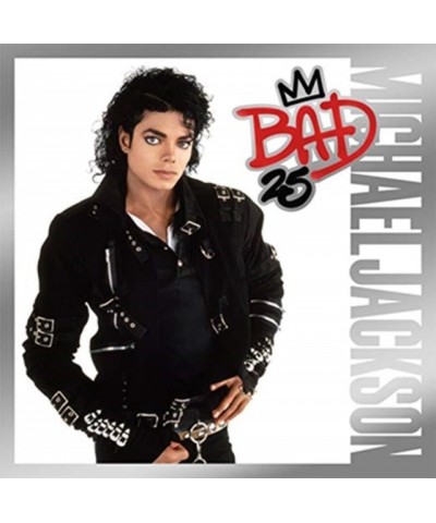 Michael Jackson LP - Bad 25Th Anniversary Edition (3Lp / 180G) (Vinyl) $8.81 Vinyl