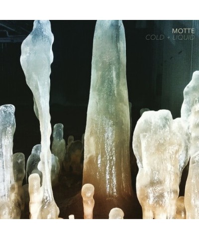 Motte COLD + LIQUID Vinyl Record $7.17 Vinyl