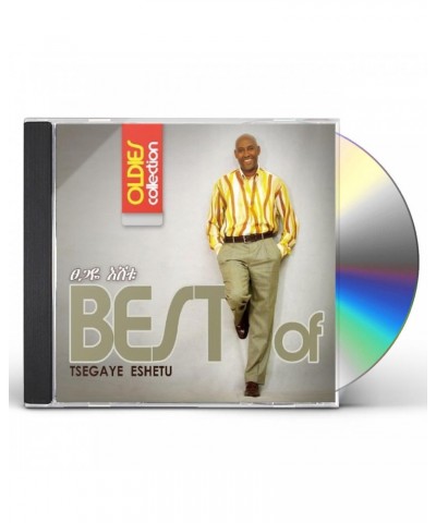 Tsegaye Eshetu BEST OF TSEGAYE ESHETU CD $11.68 CD