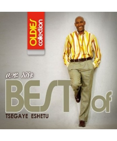 Tsegaye Eshetu BEST OF TSEGAYE ESHETU CD $11.68 CD