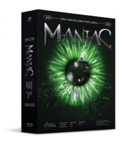 Stray Kids MANIAC - IN SEOUL (2ND WORLD TOUR) Blu-ray $9.35 Videos