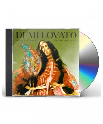 Demi Lovato Dancing With The Devil...The Art Of Starting Over (Edited) CD $10.12 CD