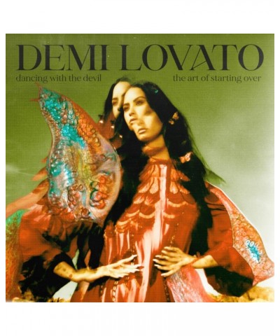 Demi Lovato Dancing With The Devil...The Art Of Starting Over (Edited) CD $10.12 CD