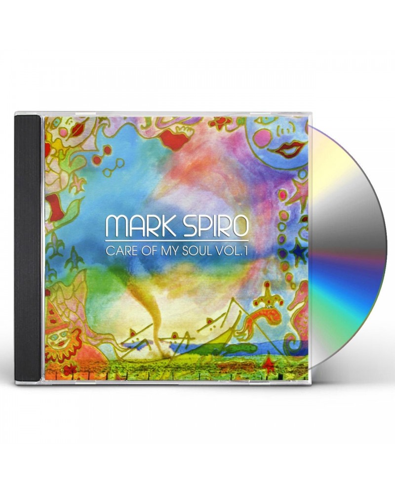 Mark Spiro CARE OF MY SOUL VOL.1 CD $2.43 CD