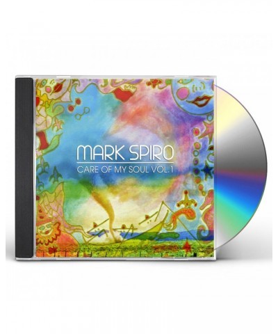 Mark Spiro CARE OF MY SOUL VOL.1 CD $2.43 CD