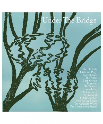 Under The Bridge / Various CD $1.95 CD