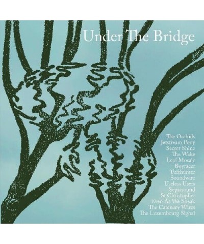 Under The Bridge / Various CD $1.95 CD