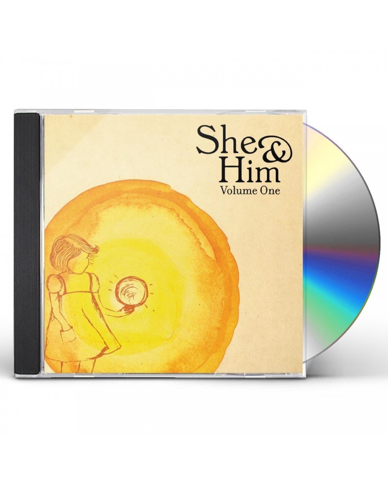 She & Him VOLUME 1 CD $13.43 CD