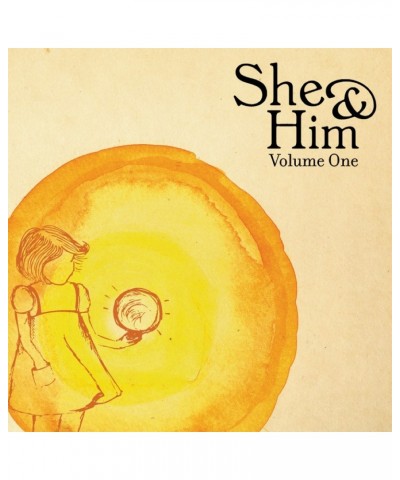 She & Him VOLUME 1 CD $13.43 CD