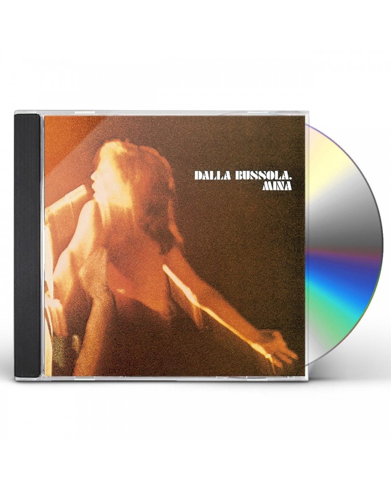 Mina DALLA BUSSOLA MINA CD $7.89 CD