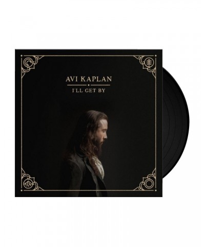 Avi Kaplan I'll Get By Vinyl LP $8.49 Vinyl