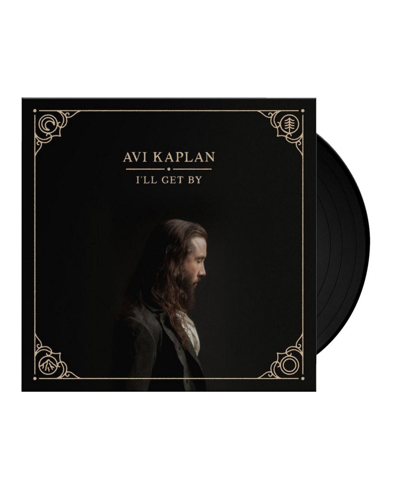 Avi Kaplan I'll Get By Vinyl LP $8.49 Vinyl