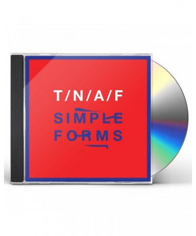 The Naked And Famous SIMPLE FORMS CD $19.53 CD