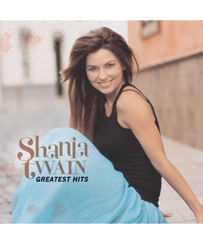 Shania Twain Greatest Hits Vinyl Record $5.73 Vinyl
