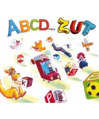 Zut ABCD ZUT CD $11.75 CD