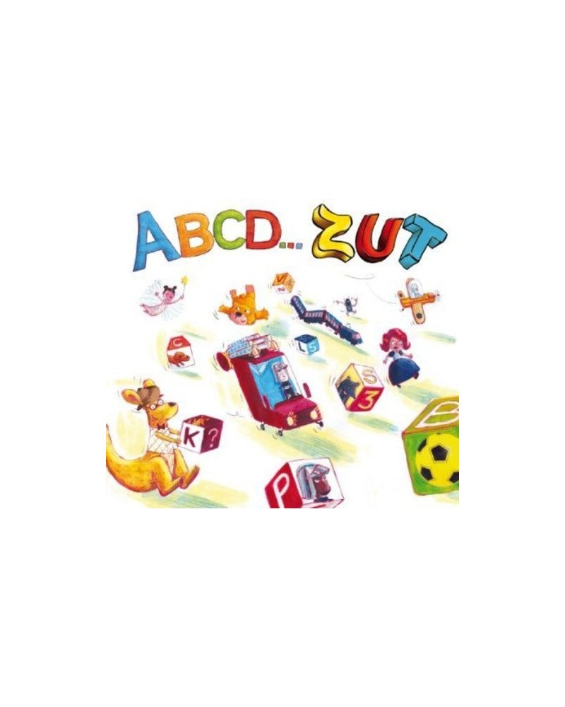 Zut ABCD ZUT CD $11.75 CD