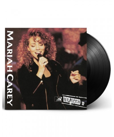 Mariah Carey "MTV Unplugged" LP Vinyl $4.96 Vinyl