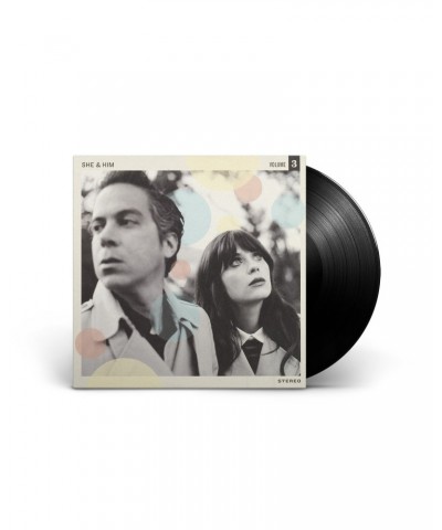 She & Him Vol. 3 LP (Vinyl) $10.34 Vinyl