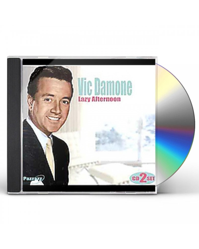 Vic Damone LAZY AFTERNOON CD $14.17 CD