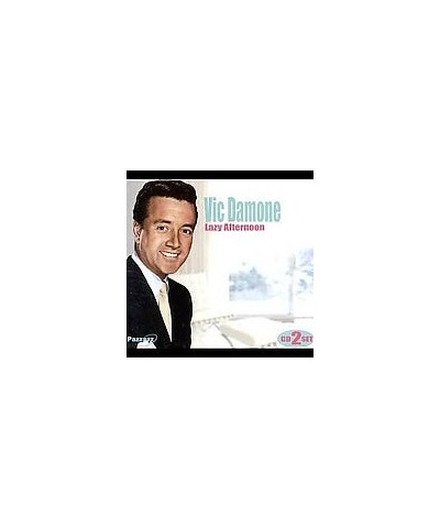 Vic Damone LAZY AFTERNOON CD $14.17 CD